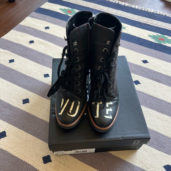 Limited Edition Naturalizer Callie VOTE Boots - Size 6.5 - Picture 4 of 9